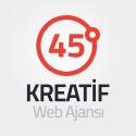 45 Derece Kreatif Ajans – manisa