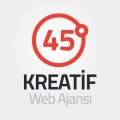 45 Derece Kreatif Ajans – manisa