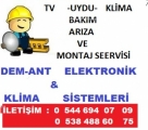 Aa Antalya Klima Servis (demant Elektronik) – antalya