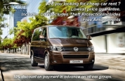 Actıve Rent A Car – antalya