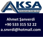 Aksa Petr. Uluslararası Nakliyat İth. İhr. Ltd. Şti. – hatay