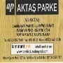 Aktaş Parke – istanbul