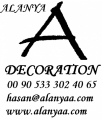 Alanya Dekorasyon – antalya