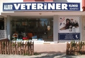 Alber Veteriner Kliniği – antalya