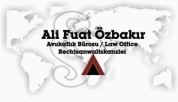 Ali Fuat Özbakir Avukatlik Ofisi   Marka Ve Patent Ofisi – antalya