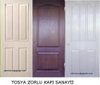 Amerikan Panel Kapı Tosya Zorlu Kapı San. – kastamonu