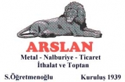 Arslan Elek Metal Diş Ticaret – istanbul