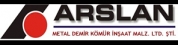 Arslan Metal Ltd Şti – hatay