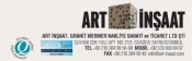 Art İnsaat Granit Mermer Nakliye Sanayi Ve Ticaret Ltd Sti – istanbul