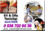 Arzu Ev Temizliği – istanbul