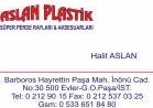 Aslan Plastik – istanbul