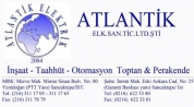 Atlantik Elektrik Ve Kablo Malzemeleri – istanbul
