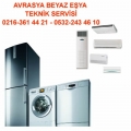 Avrasya Teknik Servisi  0216-361 44 21 – 0532-243 46 10 – istanbul