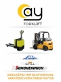 Ayforklift – kocaeli
