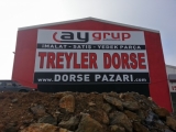 Aygrup Treyler Dorse – kocaeli