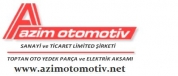 Azim Otomotiv Sanayi Ticaret Limited Şirketi – istanbul