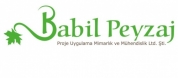 Babil Peyzaj Proje Mimarlik Ve Mühendislik Ltd Sti – istanbul
