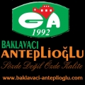 Baklavacı Anteplioğlu – yalova