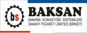 Baksan Makina Konveyör Sistemleri San.tic.ltd.şti. – istanbul