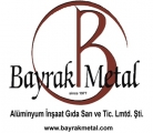 Bayrak Metal Alüminyum İnşaat Ve Gida San. Tic. Lmtd. Şti. – istanbul