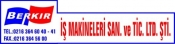Berkir İş Makineleri Sanayi Ve Tic.ltd.şti. – istanbul