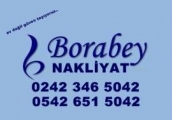 Borabey Nakliyat Evden Eve Taşımacılık – antalya