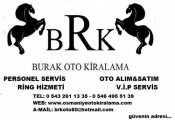 Burak Oto Kiralama – osmaniye