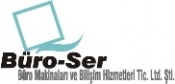 Büro-ser Büro Makinaları Ve Bilişim Hizmetleri Tic. Ltd. Şti. – istanbul
