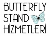 Butterfly Stand Hizmetleri Roll Up – istanbul