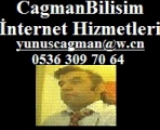 Cagmanbilisim Internet Network Cözümleri – istanbul