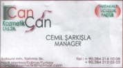 Cancan L.t.d Ş.t.i – edirne