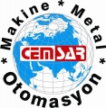 Cemsar Metal  Makine Otomasyon – istanbul