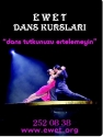 Dans Kursları – Ewet Dans Kurslari – Dans Kursları – istanbul