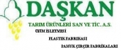 Daşkan Tarim Ürünleri San. Ve Tic. Aş. – manisa