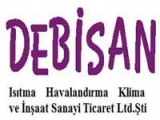 Debisan Isitma Havalandirma Klima – istanbul