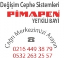 Değişim Cephe Sistemleri – istanbul
