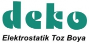 Deko Elektrostatik Toz Boyama – istanbul