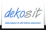 Dekosit Yapı Dekorasyon  ofis Bölme Sistemleri – istanbul