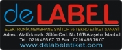 Delabel Elektronik,membrane Switch Tekno Etiket Ve Baskı Sistemleri – istanbul