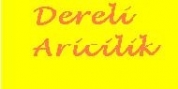 Dereli Arıcılık – antalya