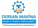 Dersan Makina San.tic.ltd.şti. – istanbul