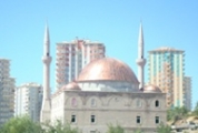 Deveciler İnşaat Camii Minare – kayseri