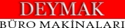 Deymak Büro Makinalari-0216 634 26 40 – istanbul