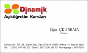 Dinamik Eğitim Kurumlari – antalya
