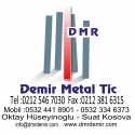 Dmr Demir Metal Tic. – istanbul