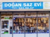 Dogan Saz Evi – antalya