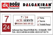 Doğu Kompresör – istanbul