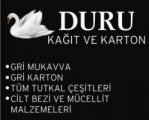 Duru Kağit Ve Karton San.tic.ltd.şti. – istanbul
