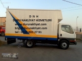 Duru Nakliyat Hizmetleri – istanbul