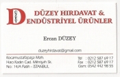 Düzey Hırdavat Ve Endüstriyel Ürünler – istanbul